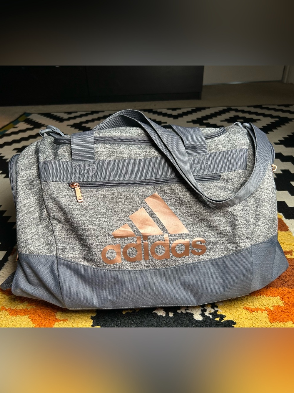 ADIDAS, Defender 4 Small Duffle!!